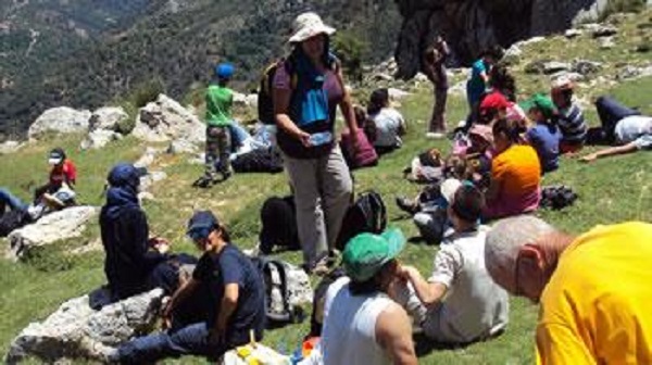 Chaque week-end des sorties à la découverte de l&rsquo;Algérie sont organisées : Cette jeunesse qui profite de son pays!