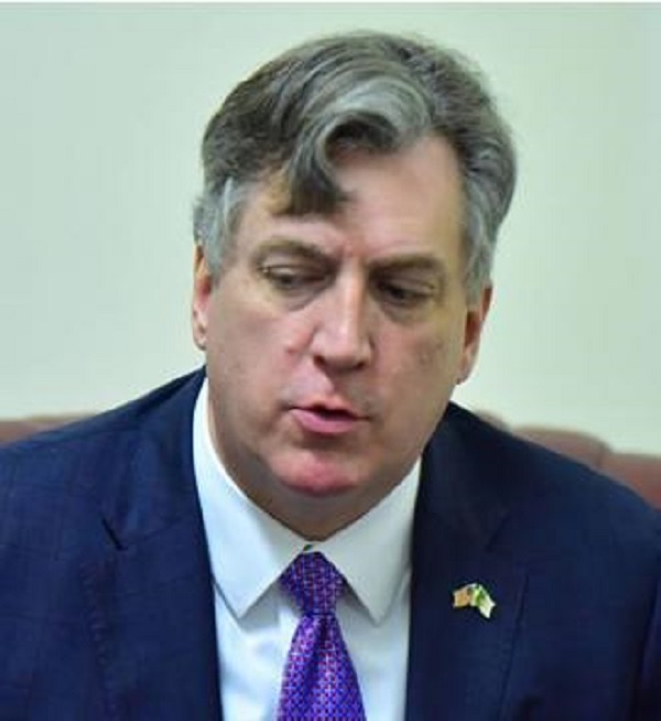 L&rsquo;ambassadeur US à Alger à propos du vol Alger-New york : « Il n&rsquo;y a pas d&rsquo;obstacle fondamental »