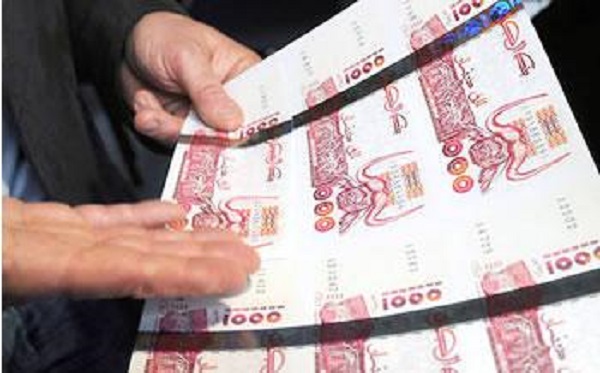 Financement non conventionnel : La BA injecte 2185 milliards de DA