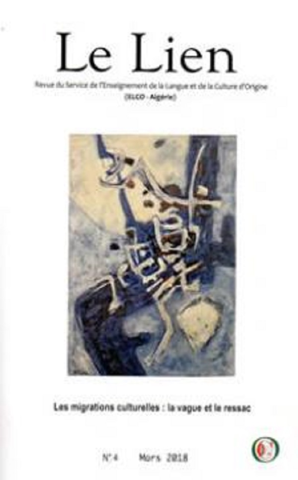 Le numéro 4 de la revue le lien , édition 2018, vient de paraître : Un florilège de réflexions