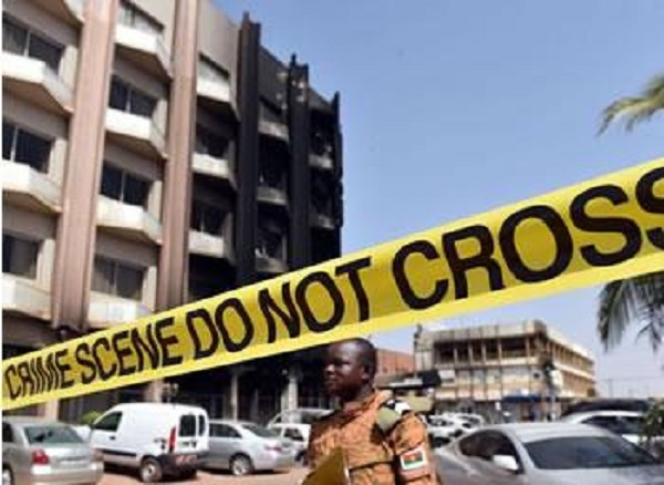 ATTAQUES À OUAGADOUGOU : L&rsquo;enquête se poursuit