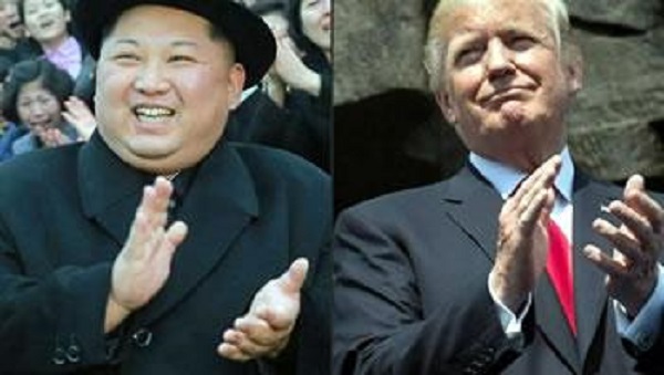 NÉGOCIATIONS AVEC PYONGYANG : Trump prédit un « immense succès »