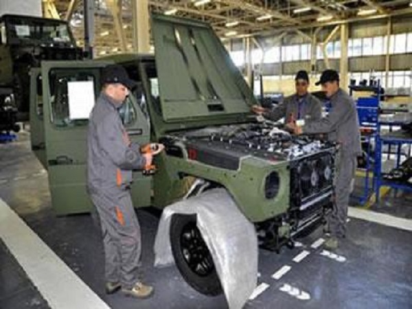 Elle aspire à un taux d’intégration de 30% dans l’industrie automobile : L’autre mission de l’ANP