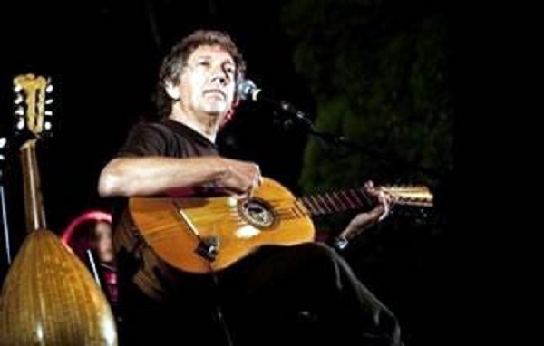 L&rsquo;ITALIE À EL MOUGGAR : Eugenio Bennato anime un concert à Alger