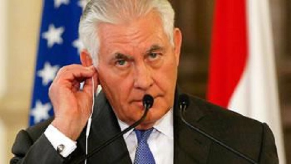 Limogeage du chef de la diplomatie des Etats-unis : L&rsquo;accord nucléaire iranien sur la sellette