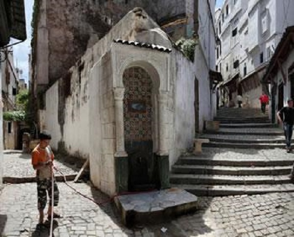 Résidence d&rsquo;artistes «MÉMOIRES DE LA CASBAH D&rsquo;ALGER» : L&rsquo;art au service du patrimoine