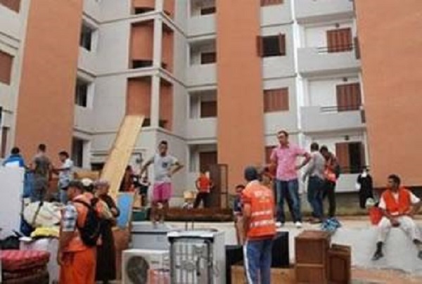 20.000 Logements seront livrés le 16 avril à Sidi abdallah, Aadl 1: enfin le bout du tunnel?