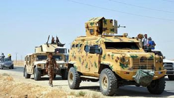 EN SYRIE, TROIS ZONES D’INFLUENCE SE DESSINENT Le temps joue en faveur de Damas