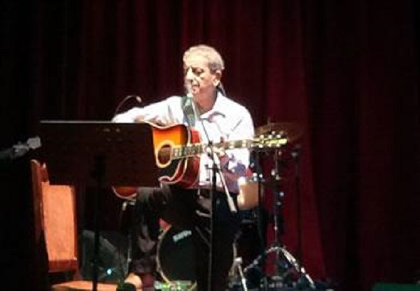 LE «GROUPE 56» A DONNÉ UN CONCERT AU TRB Georges Moustaki ressuscité à Yemma Gouraya