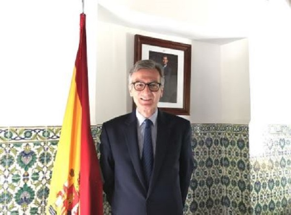 L&rsquo;ambassadeur d&rsquo;Espagne à Oran: Une visite enrichissante et de nouveaux domaines de partenariat