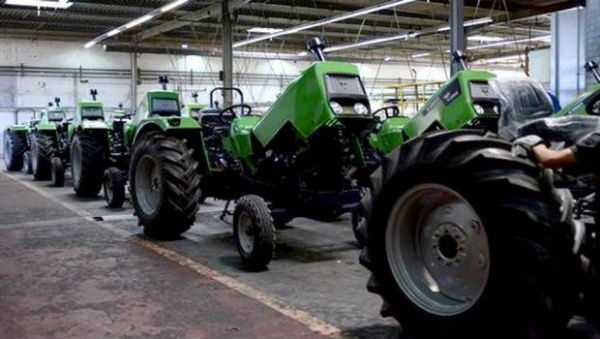 Une usine de tracteurs italiens à El-Tarf
