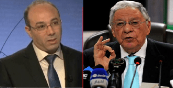 Le sénateur Benzaim répond à Ould abbés : « Je te conseille de prendre ta retraite »