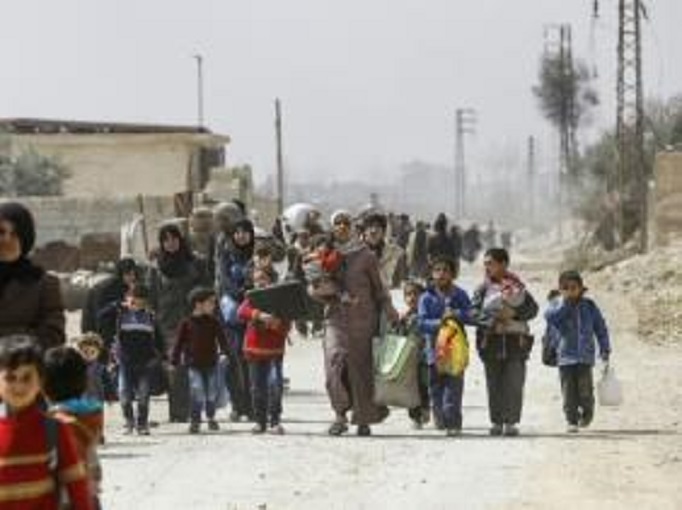 Syrie: Création d’un comité gouvernemental pour le retour des réfugiés