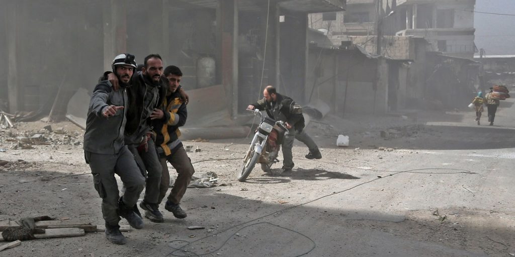 Syrie : Des dizaines de combattants étrangers pro-régime tués