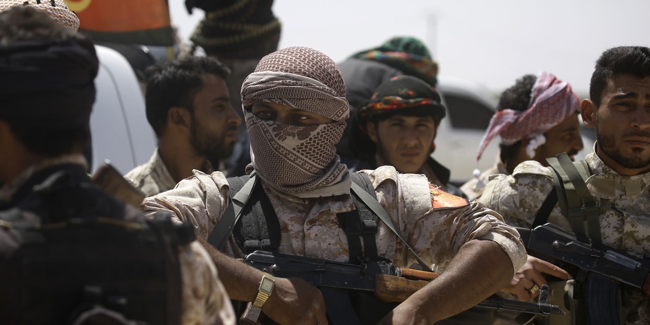 Un militaire britannique tué en Syrie !