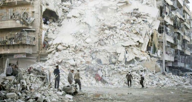 Ensanglantée et en ruines : La Syrie entre dans sa huitième année de guerre