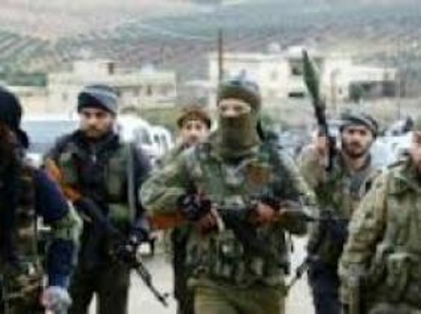 Syrie: les forces Turques et leurs alliés entrent dans la ville d&rsquo;Afrine