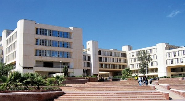 Blida: La compétition «Rocketry» à l&rsquo;Université