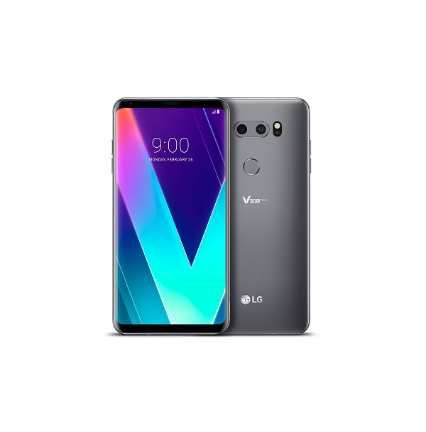 Le LG V30S thinq doté des nouvelles fonctionnalités d’intelligence artificielle fait sont entrée au MCW 2018