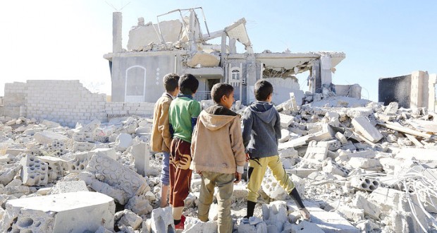 Yémen : Trois ans de guerre depuis l’intervention de la coalition arabe