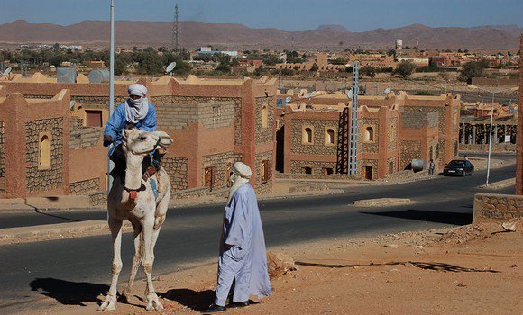 La société civile de l’Ahaggar réaffirme son attachement à l’unité nationale et la stabilité du pays