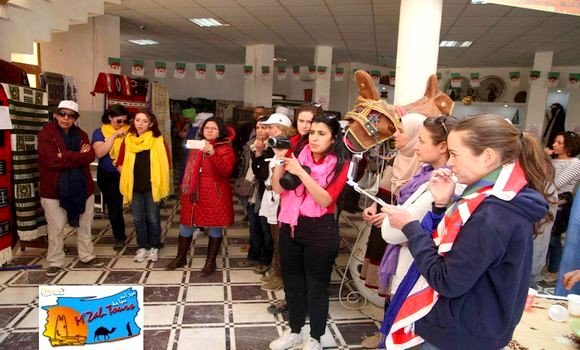 Tourisme sahraoui : Coup d’envoi de la 3e édition du Raid des Reines d’Algérie