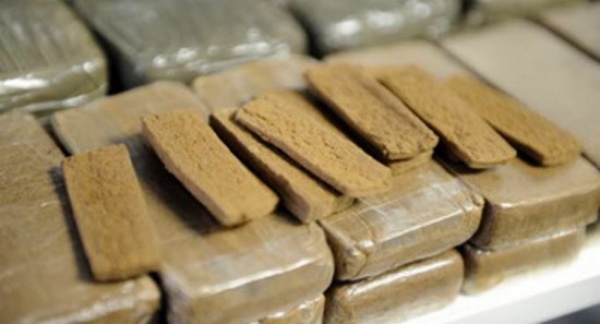 Sidi bel abbes : Saisie de près de 1,5 kg de kif à Moulay Slissen