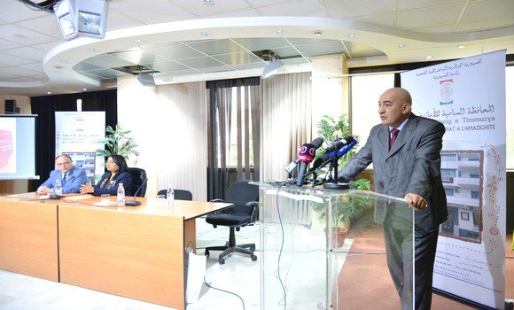 Le HCA vise à accélérer la socialisation de tamazight et son ancrage dans l&rsquo;espace public