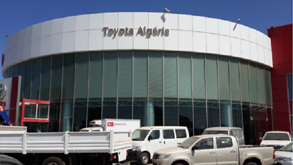 Toyota Algérie : la Yaris Hatchback livrable en 10 jours