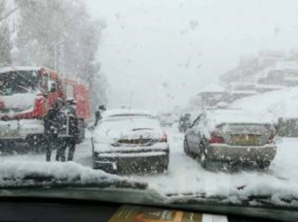 Intempéries : un bilan de sept morts et 34 blessés sur les routes nationales