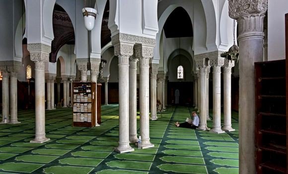 Mohamed Aissa : les imams délégués à la Mosquée de Paris appelés à être les « ambassadeurs de la paix »