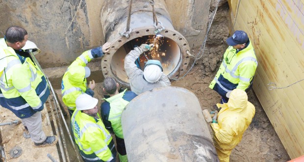 Alimentation en eau potable : Un nouveau programme pour le renforcement du réseau à Béchar