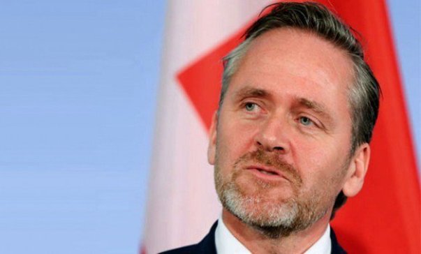 Le ministre des AE du Royaume de Danemark en visite de travail à Alger