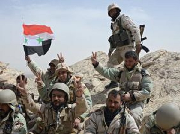 L’armée syrienne libère trois localités de la Ghouta orientale