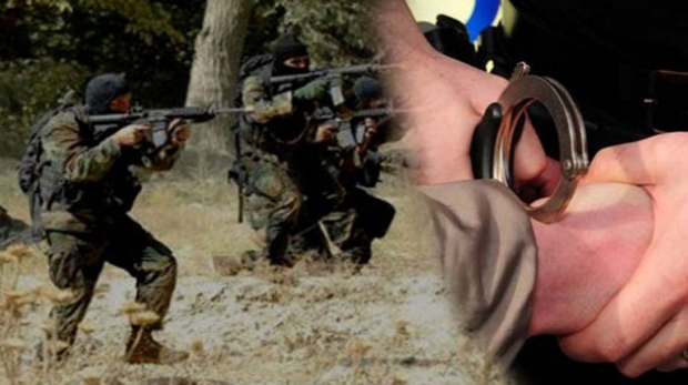 Arrestation d&rsquo;un terroriste à Bordj Bou Arréridj et reddition d&rsquo;un autre à Tamanrasset