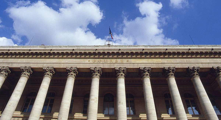 Bourses : Les places européennes de nouveau en hausse