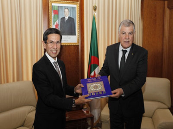 Algérie- Singapour : Accélérer la réalisation des projets communs en cours