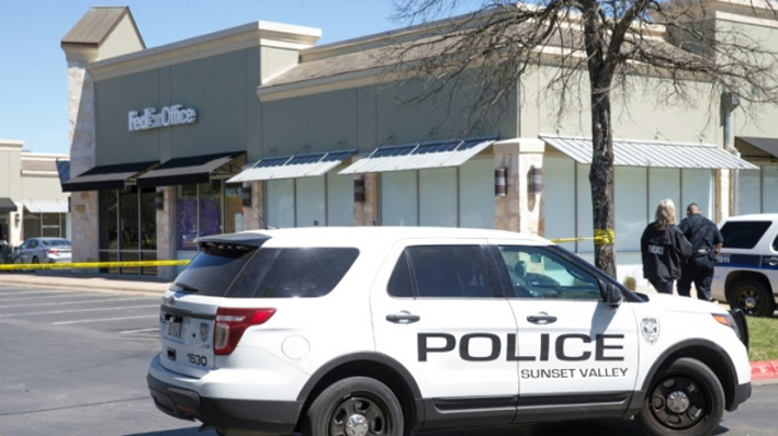 Attentats à la bombe au Texas : Trump dénonce les  » malades « 