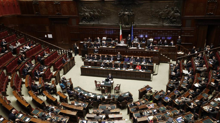 Italie : Vers un accord pour l&rsquo;élection des présidents du Parlement