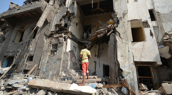 Yémen-Arabie Saoudite : Les rebelles marquent l’anniversaire du conflit à leur façon