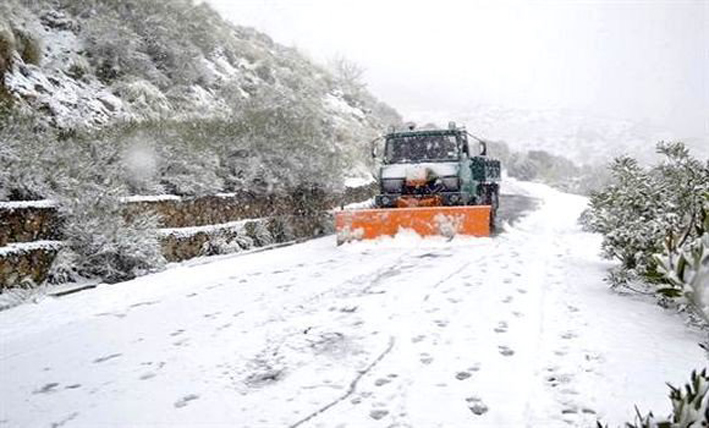 Intempéries à Tizi-Ouzou : Plus de 53 000 foyers privés d&rsquo;électricité