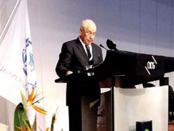 138e Assemblée générale de l’UIP : M. Bensalah prend part à l’ouverture des travaux