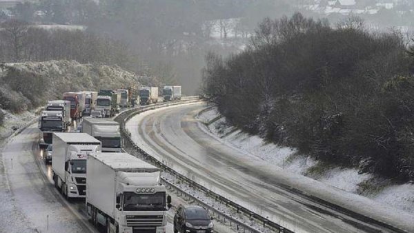 Le lourd bilan des intempéries