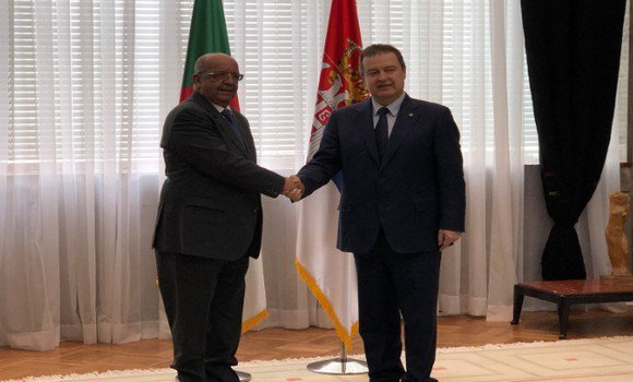 L’Algérie, un havre de paix et de développement dans la région