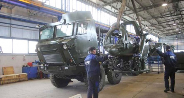 Industrie militaire algérienne : 30 000 emplois en 2019