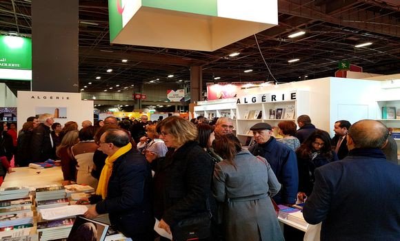45 éditeurs algériens participent au Salon du livre de Paris