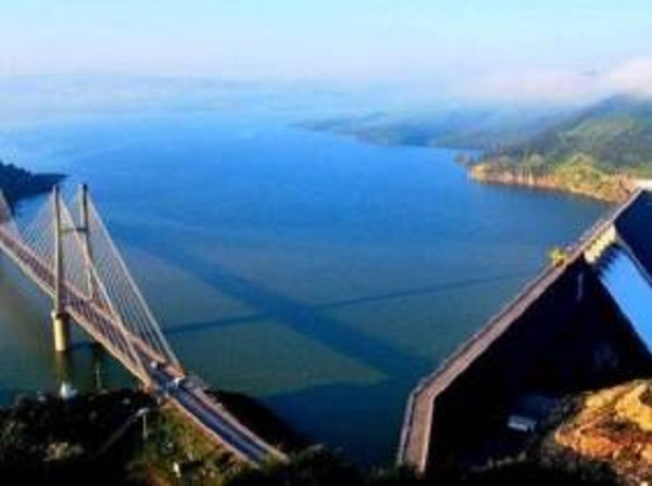 Mila : le barrage de Beni Haroun atteint sa capacité de stockage maximale