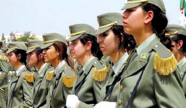 Gaïd Salah rend hommage aux personnels féminins, militaires et civils de l’ANP