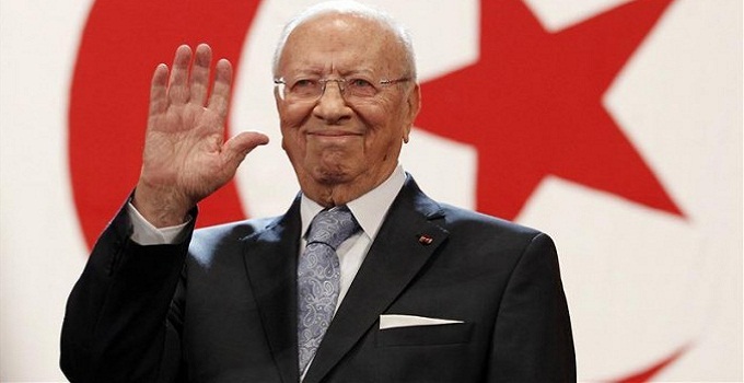 Présidentielle en Tunisie: Le président Béji Caïd Essebsi rebat les cartes