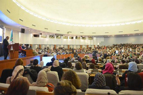 Conférence internationale sur la promotion de la participation politique de la femme à Alger
